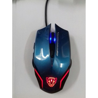 Chuột chuyên game motospeed F60 rgb