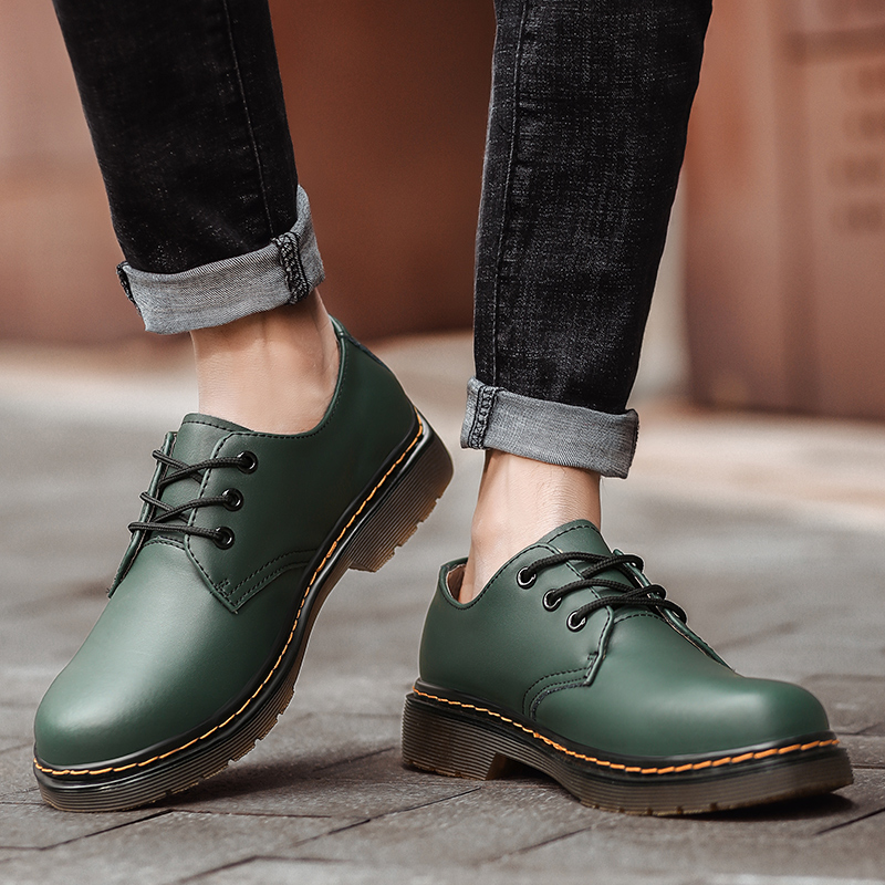 Giày Da Martin Dr.Martens 1461 Thời Trang Size 35-47