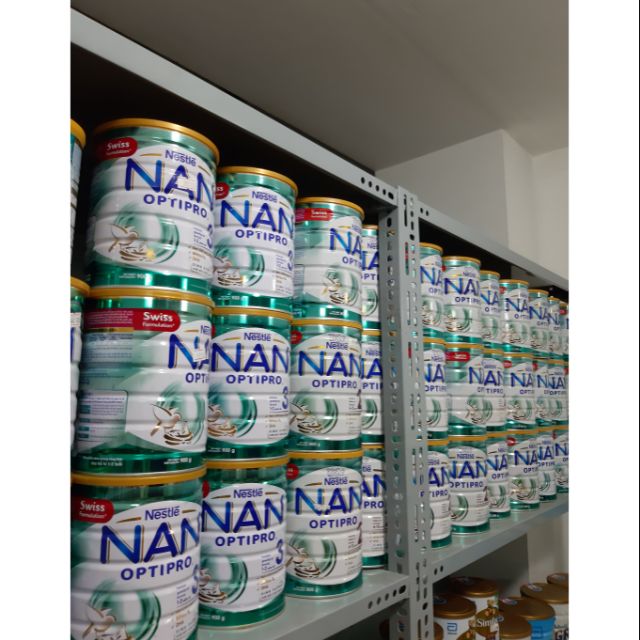 SỮA NAN 900g OPTIPRO 1,2,3,4