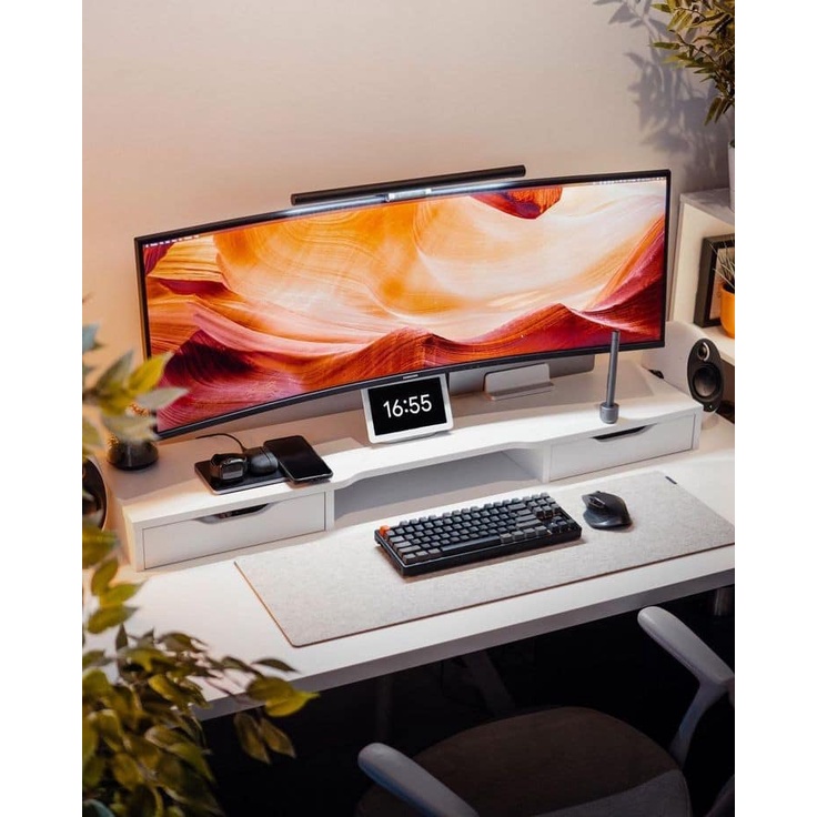 Kệ Màn Hình IKEA Desk