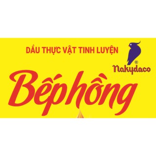 Dầu ăn nakydaco bếp hồng 1l