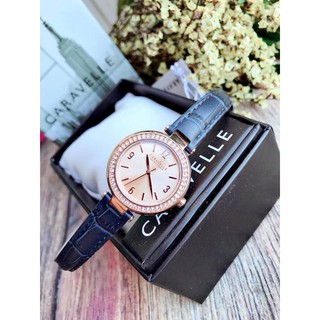 Đồng hồ nữ Caravelle 44L178 (30mm)
