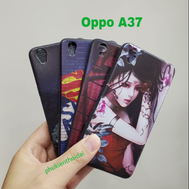 Ốp lưng Oppo A37 / Oppo Neo 9 dẻo FREESHIP Từ 50k TPU in 3D cao cấp chất đẹp