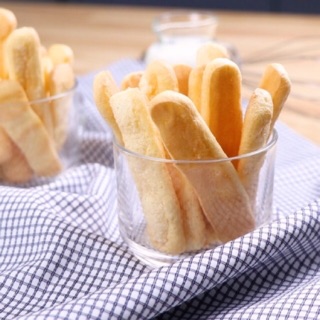 Bánh sampa không đường / Bánh lady finger