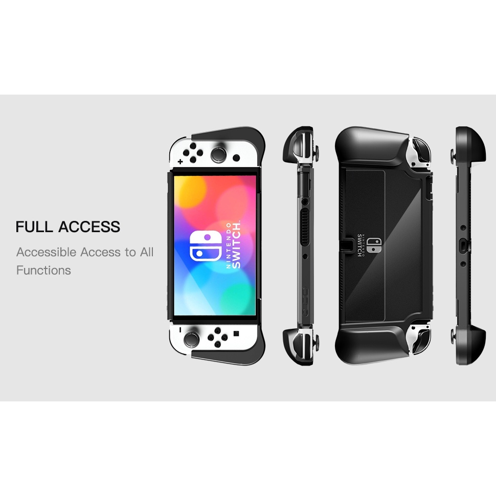 Vỏ Bảo Vệ Cho Máy Chơi Game Nintendo Switch OLED