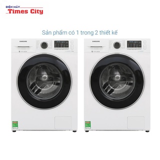 Máy giặt Samsung cửa ngang 9 kg WW90J54E0BW/SV
