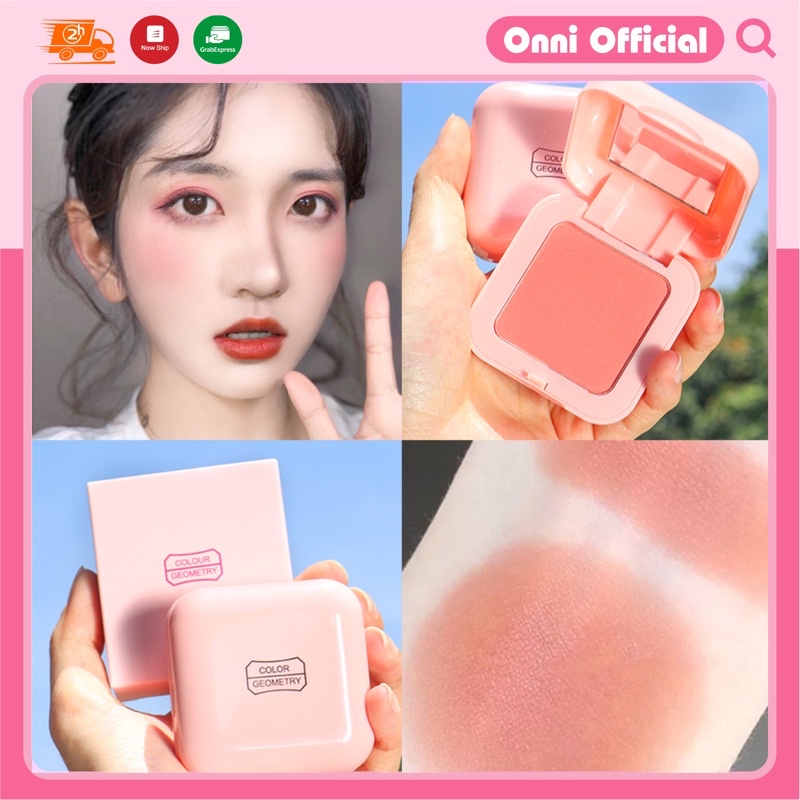 Phấn má hồng Lameila gốm Vitality Blush Onni Official