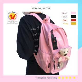 BALO Nữ Đẹp Đi Học Thời Trang Cao Cấp Cá Tính Dễ Thương hàng Thủ Đô Vàng B488