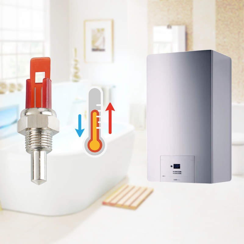 Đầu Dò Cảm Biến Nhiệt Độ Nước Nóng NTC 10K