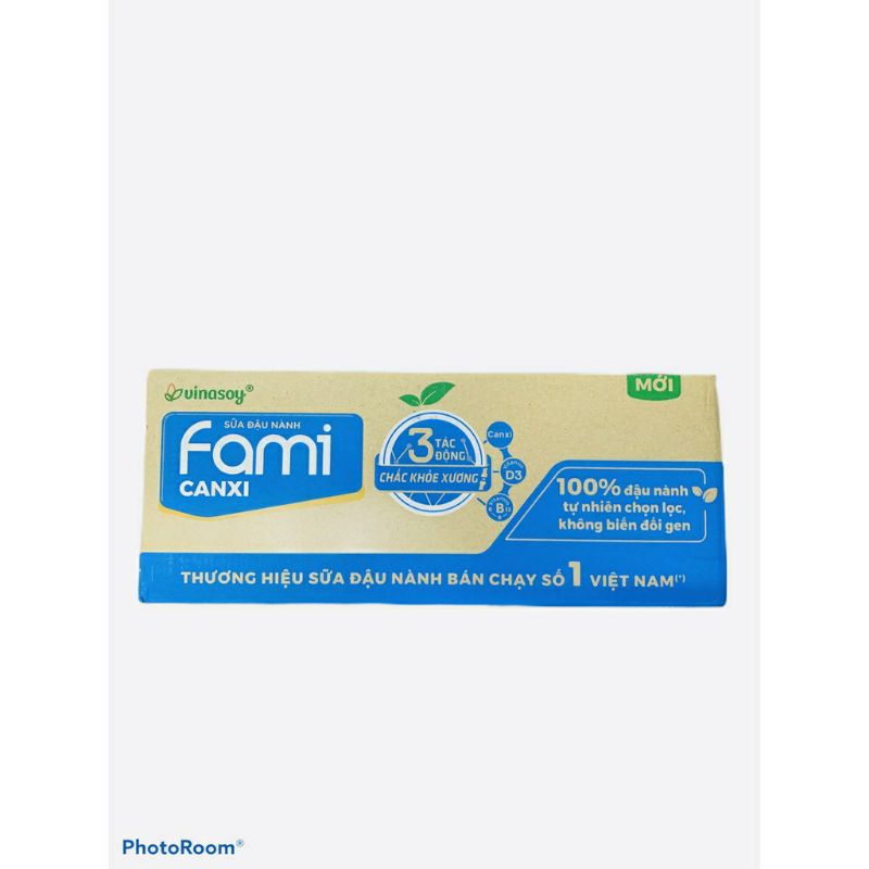 1 thùng fanmi sữa  bịt fanmi