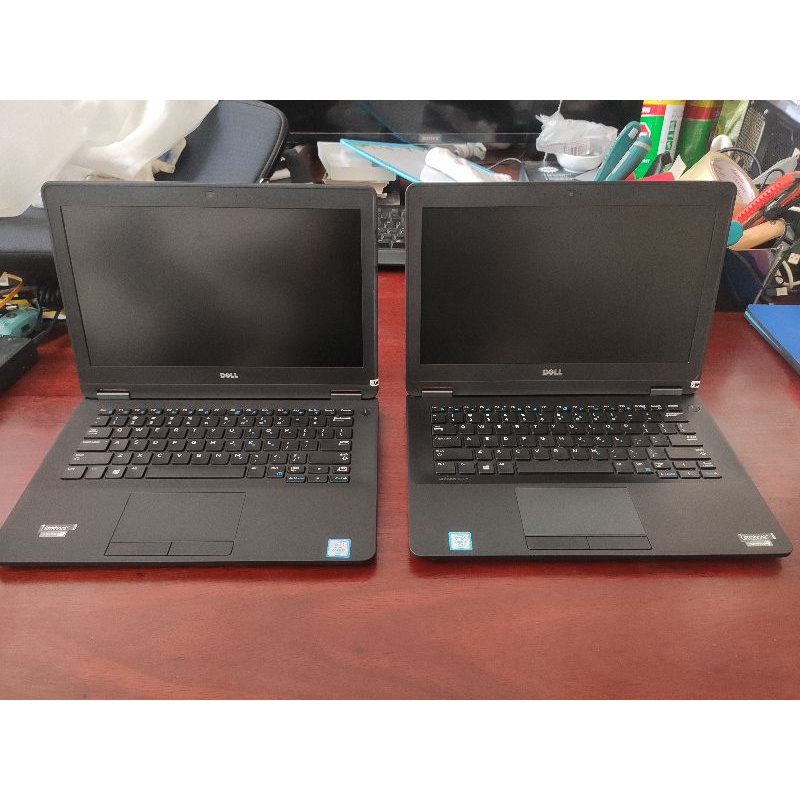 Laptop dell latitude e7290 core i5 8th 8gb/256gb