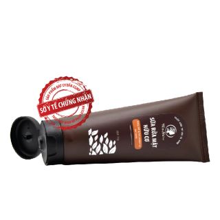 Sữa rửa mặt hữu cơ Wonmom
