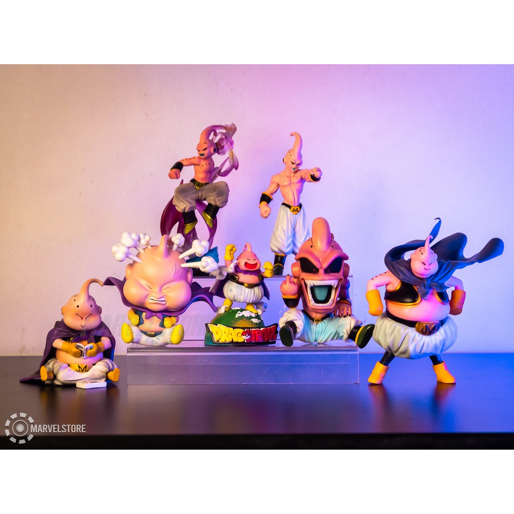 Mô hình Mabu  gầy