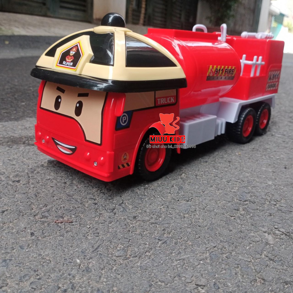 [Giá hủy diệt] Xe Công Chở Hàng Hoá Kích Thước Lớn Cho Bé Miuukidss Hàng Việt Nam
