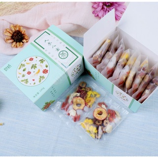 10 gói nhân sâm bác bảo tốt cho sức khỏe