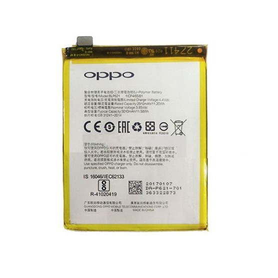 PIN OPPO P621 / R9S / 3010MAH