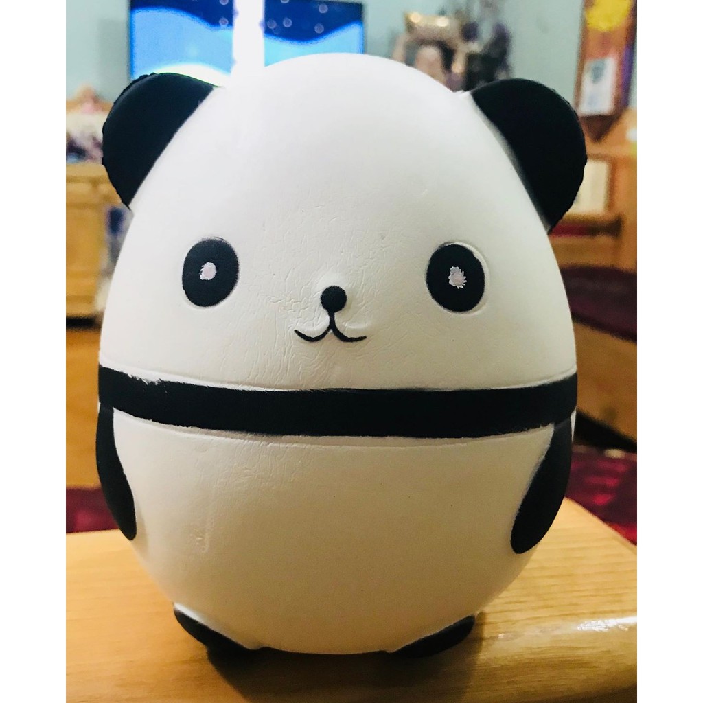 (dt987) Gấu trúc Squishy To Bự