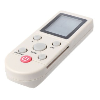 ĐIỀU KHIỂN ĐIỀU HÒA AUX - REMOTE ĐIỀU HÒA AUX