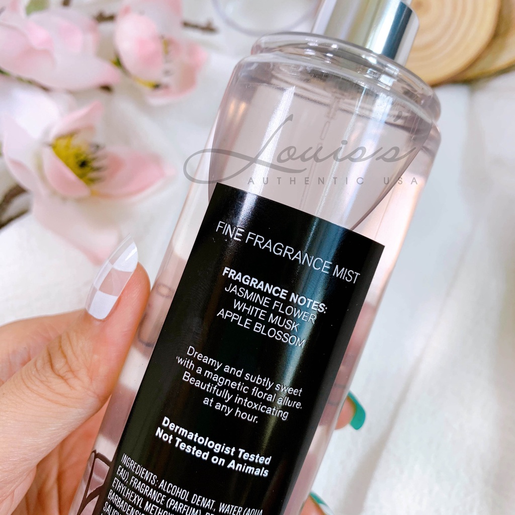 Full Size - Xịt thơm toàn thân Bath & Body Works Mỹ