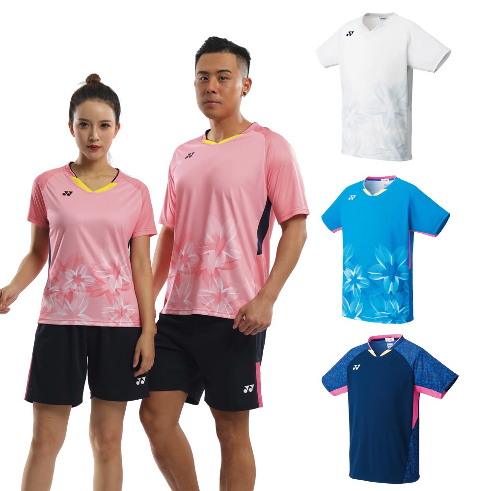 Bộ Quần Áo Thể Thao Chơi Cầu Lông Năng Động Thời Trang Dành Cho Cả Nam Và Nữ