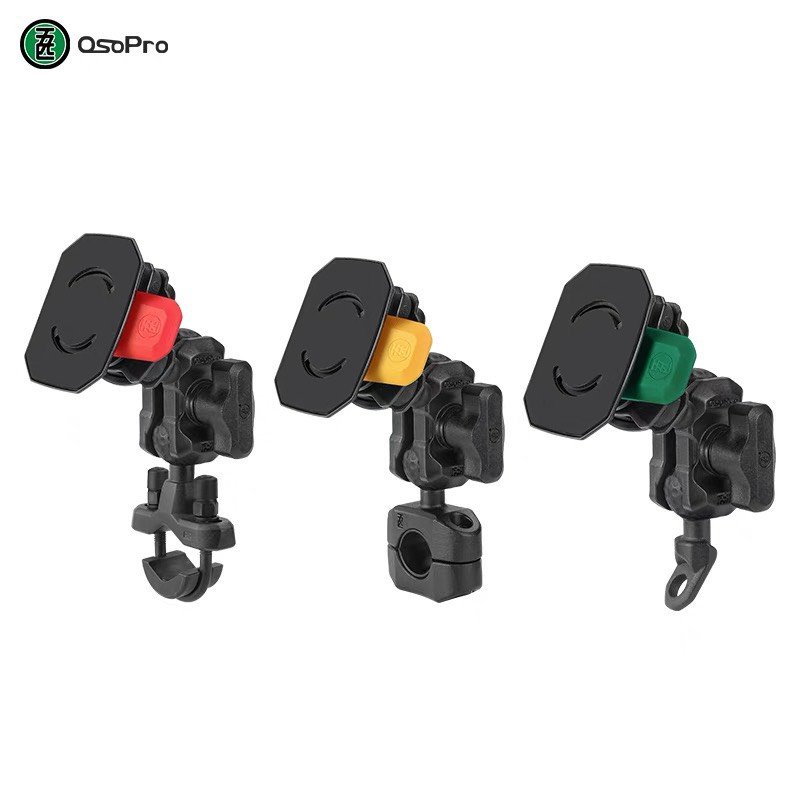 Giá Đỡ Điện Thoại Chống Rung OSOPRO Khóa Nhanh Chính Hãng