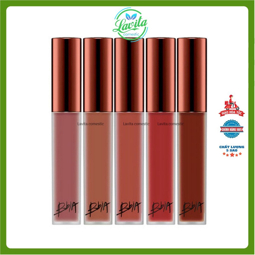 Son Kem Lì Last Velvet Lip Tint Version 5 - Hàn Quốc