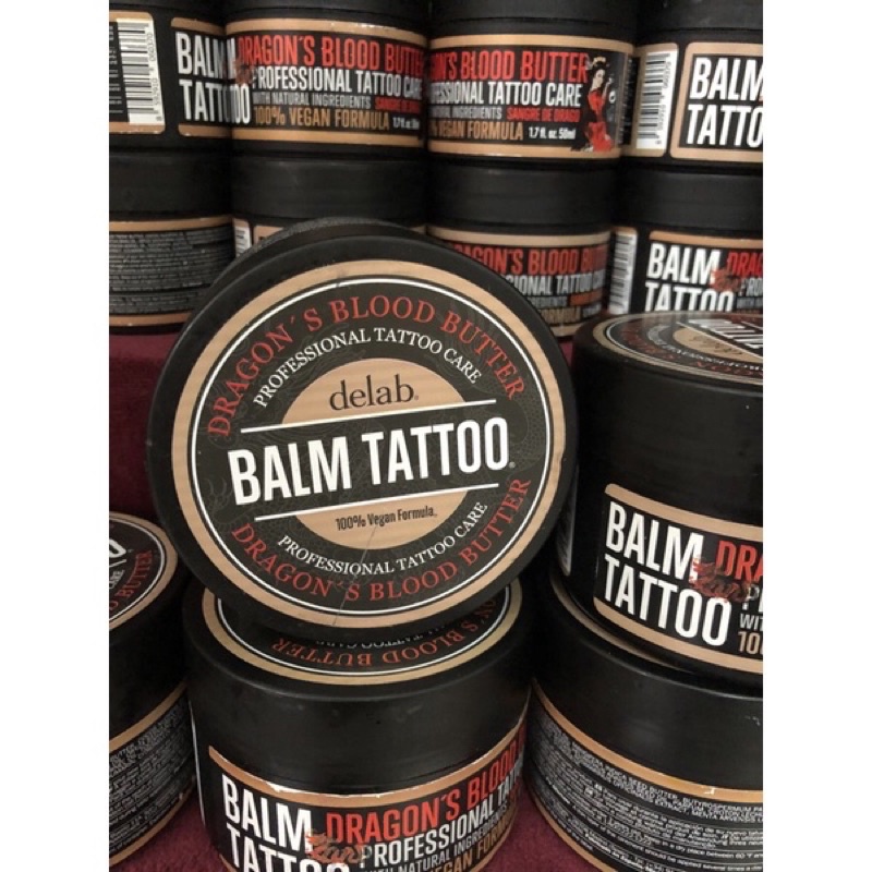 Balm Tattoo dưỡng sau phun xăm. Hàng chuẩn chính hãng