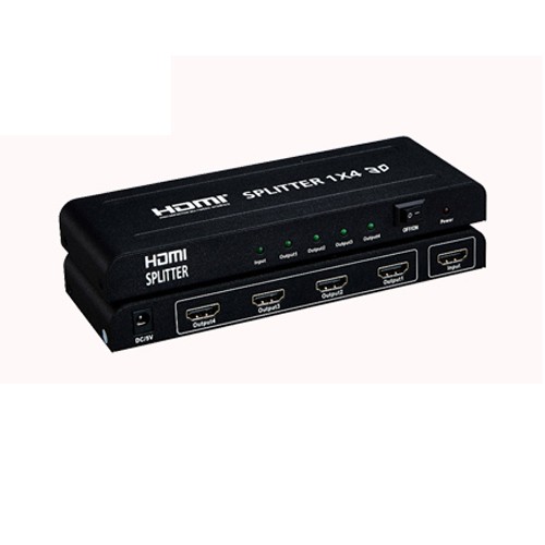 BỘ CHIA HDMI 1 X 4