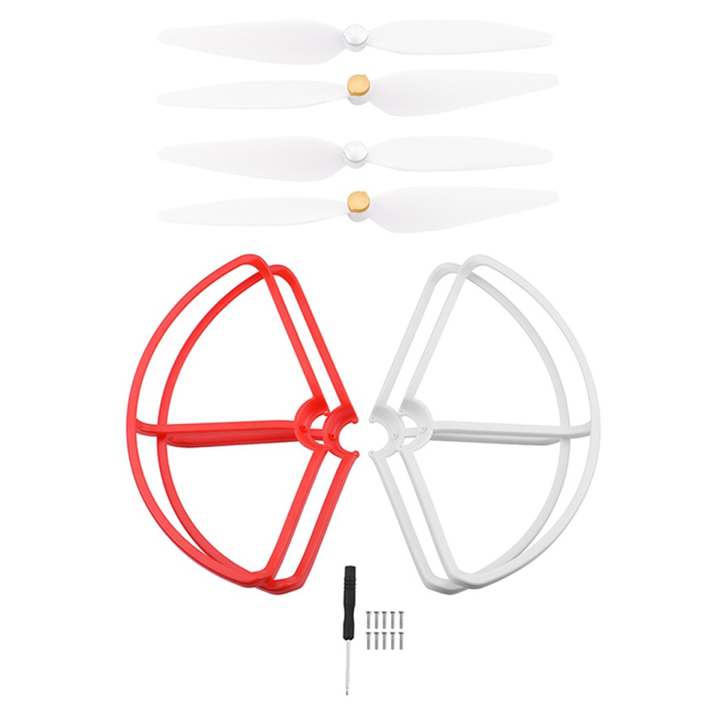 Set 4 Phụ Kiện Bảo Vệ Cánh Quạt Dành Cho Xiaomi Mi Drone 4k