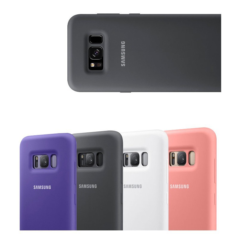 Ốp Lưng điện thoại Samsung Galaxy S8 | S9 | S8plus | S9plus | Note 8 | Note 9 - Silicon Mịn Không bám bẩn