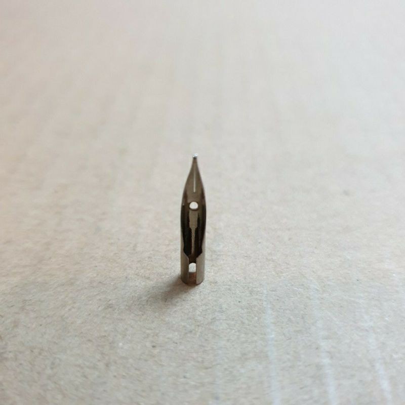 Ngòi bút máy trơn - Ngòi kim tinh Kim Thành KT-07