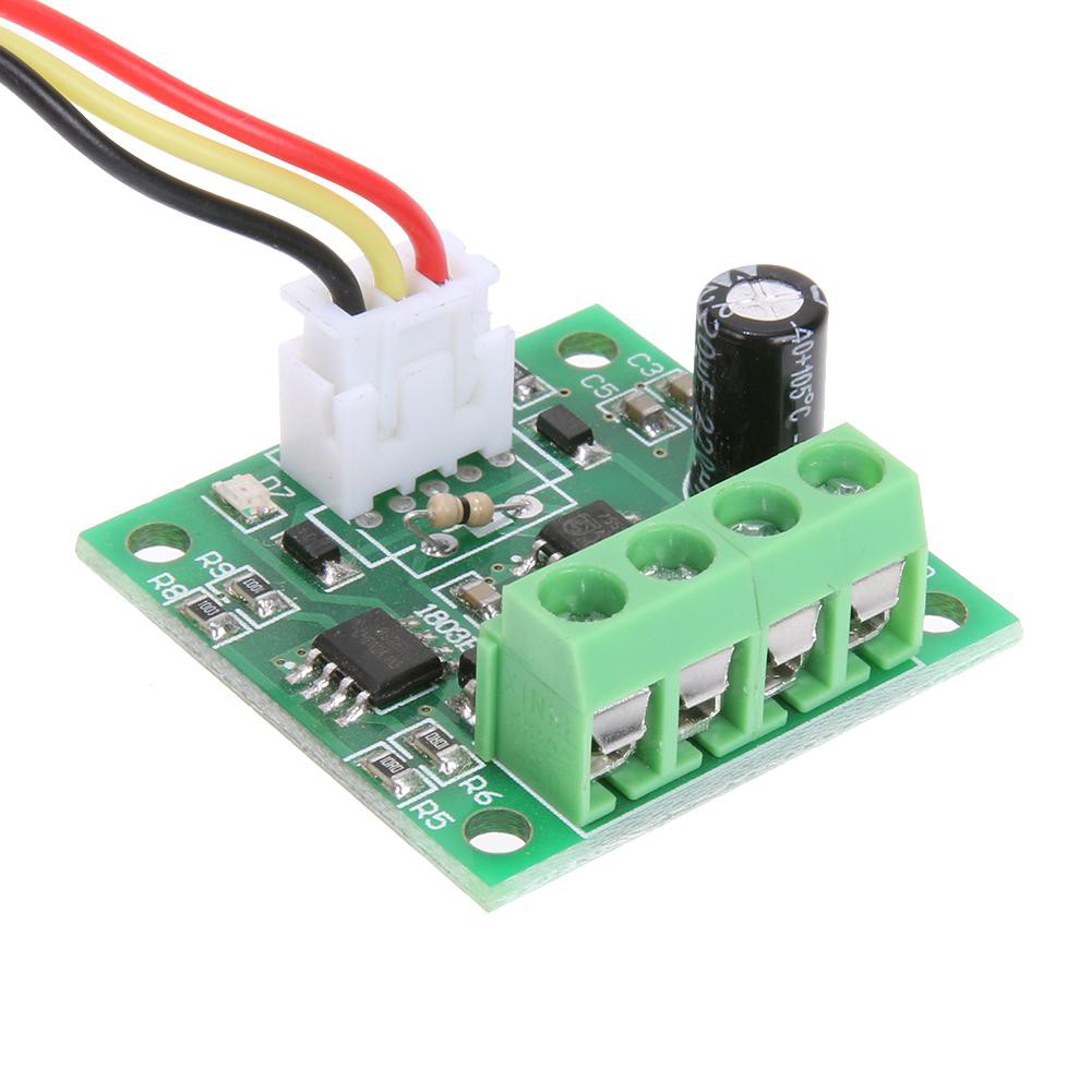 Mô Đun Điều Khiển Tốc Độ Động Cơ Redkee Vipeco Pwm Dc 1.8v 3v 5v 6v 12v 2a