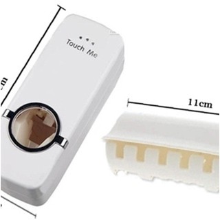 NHẢ KEM ĐÁNH RĂNG TỰ ĐỘNG TOUCH ME