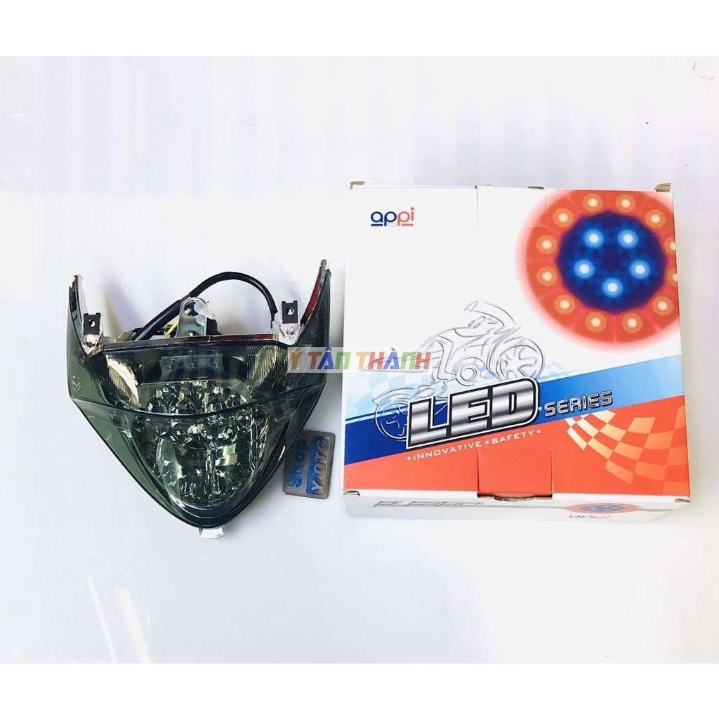 đèn hậu appi gắn exciter 2010 MS555