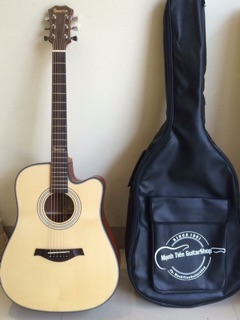 Đàn Guitar Acoustic Famosa D-3SU