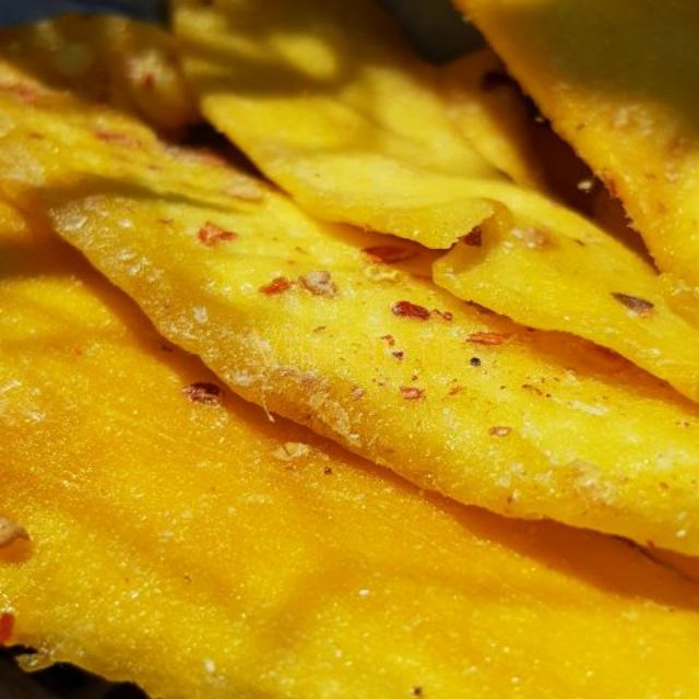 🍋🍋XOÀI CÁT CHU SẤY ỚT CHUA CAY🌶🌶