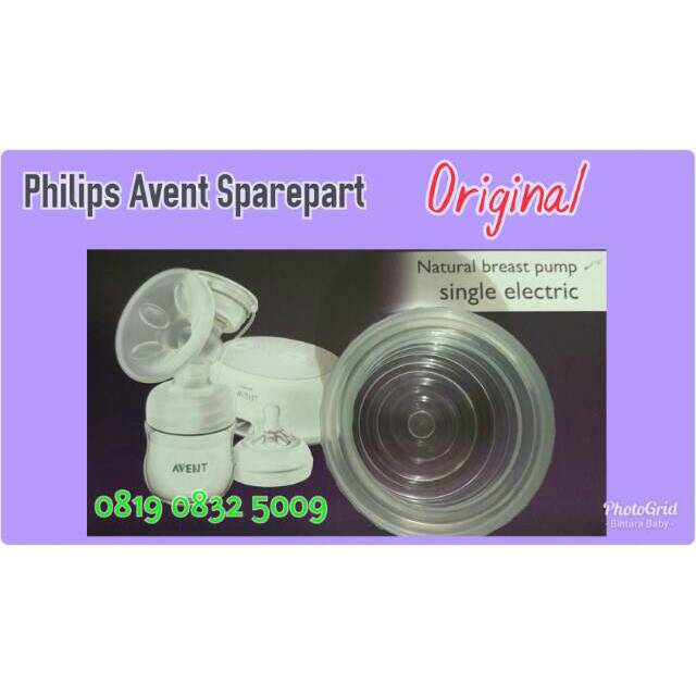 Philips Avent Máy Hút Sữa Bằng Điện Tiện Dụng