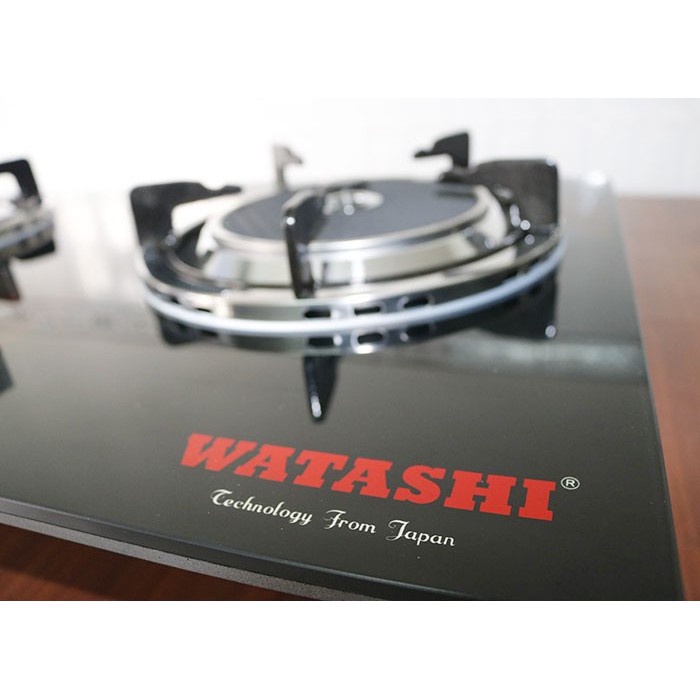 Bếp ga âm hồng ngoại Watashi WA-09BA AT