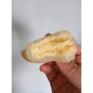 Bột sắn làm bánh nhà làm