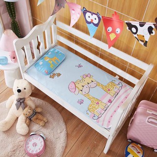 Bộ chiếu điều hòa + gối thảo dược cho bé