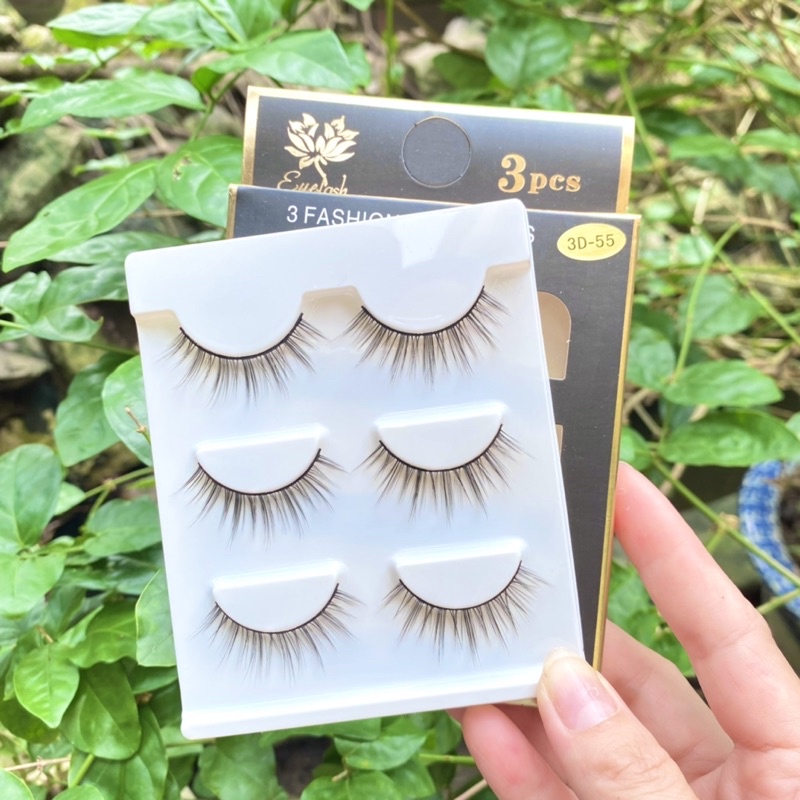 Mi giả 3D Cao cấp