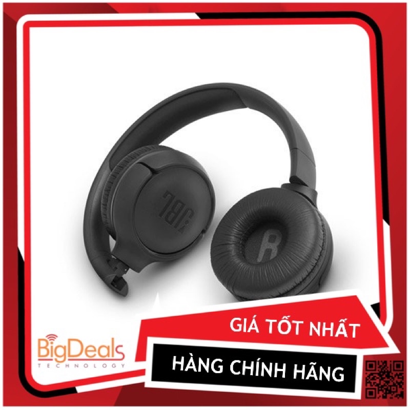 Tai nghe bluetooth JBL TUNE 500BT, 510BT New Chính hãng, BigDeals VN