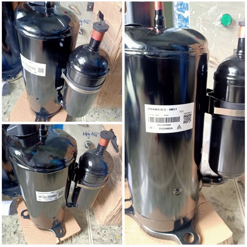 Máy nén lạnh block máy lạnh đủ loại