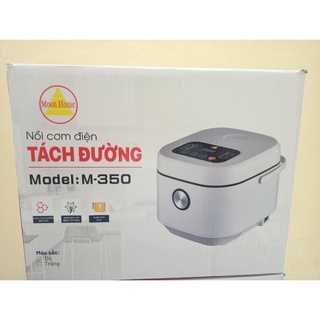 Nồi cơm tách đường