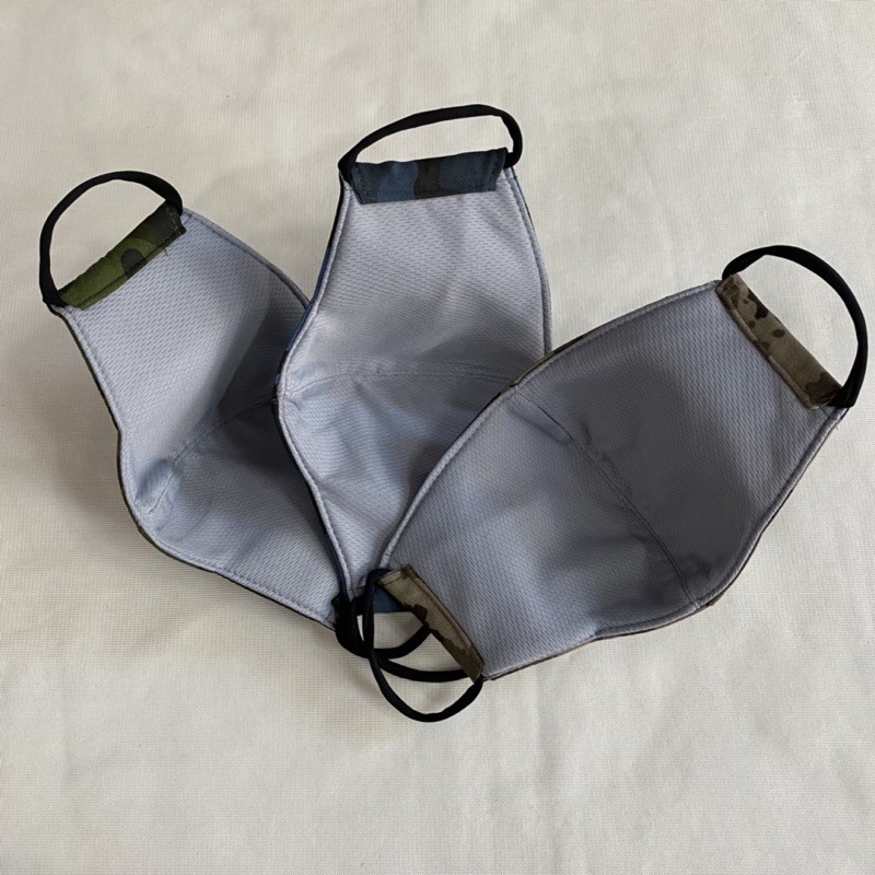 SET 5-10 CÁI KHẨU TRANG VẢI RẰN RI CHỐNG BỤI CHO NAM NỮ | BigBuy360 - bigbuy360.vn