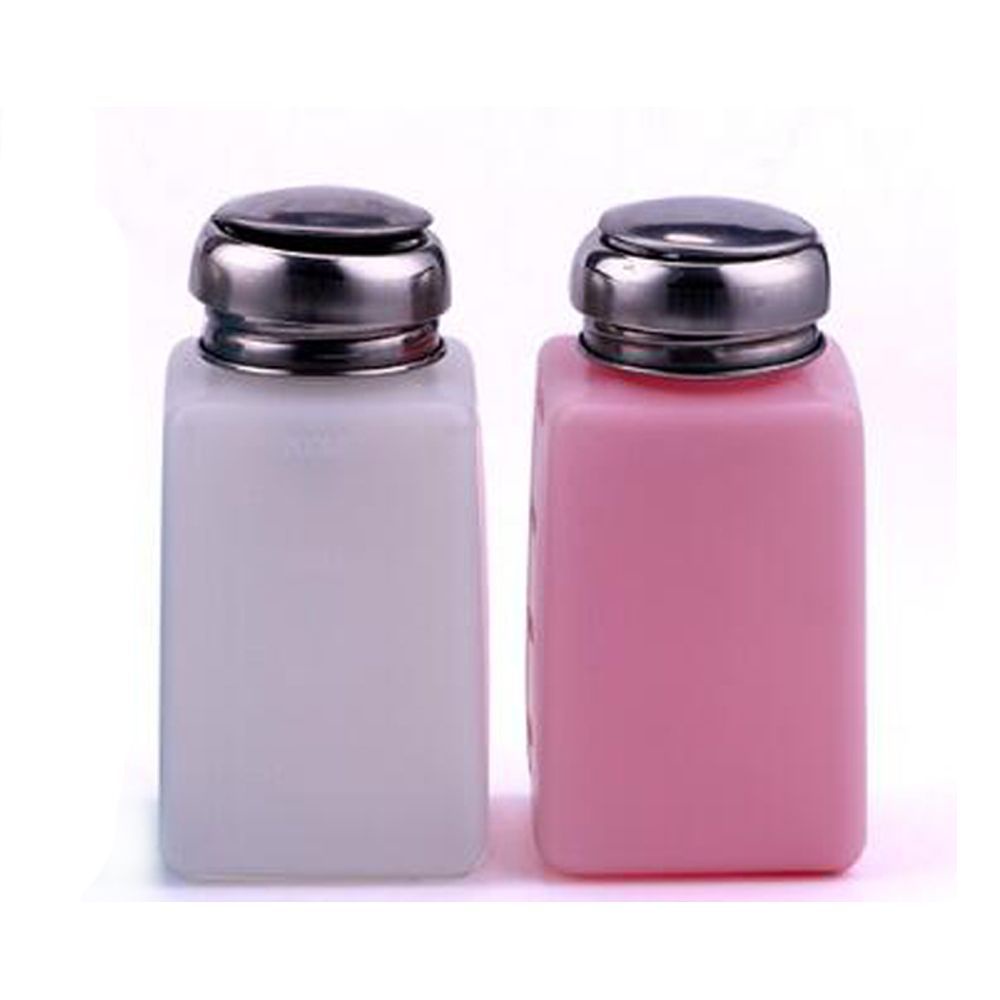 [Hàng mới về] Chai nhựa đựng nước tẩy sơn móng tay dung tích 200ml
