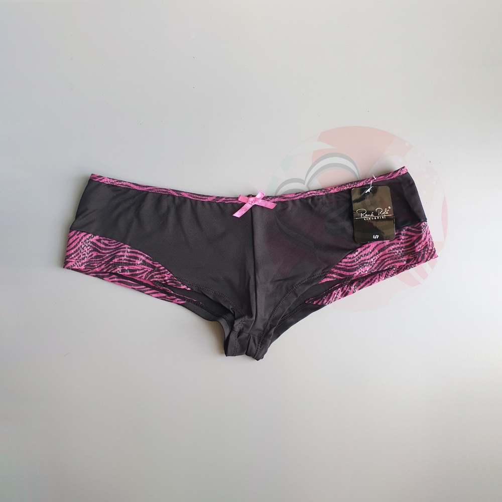 Quần lót phom boyshort cotton hàng mẫu xuất khẩu số 9 - Đồng giá 49K