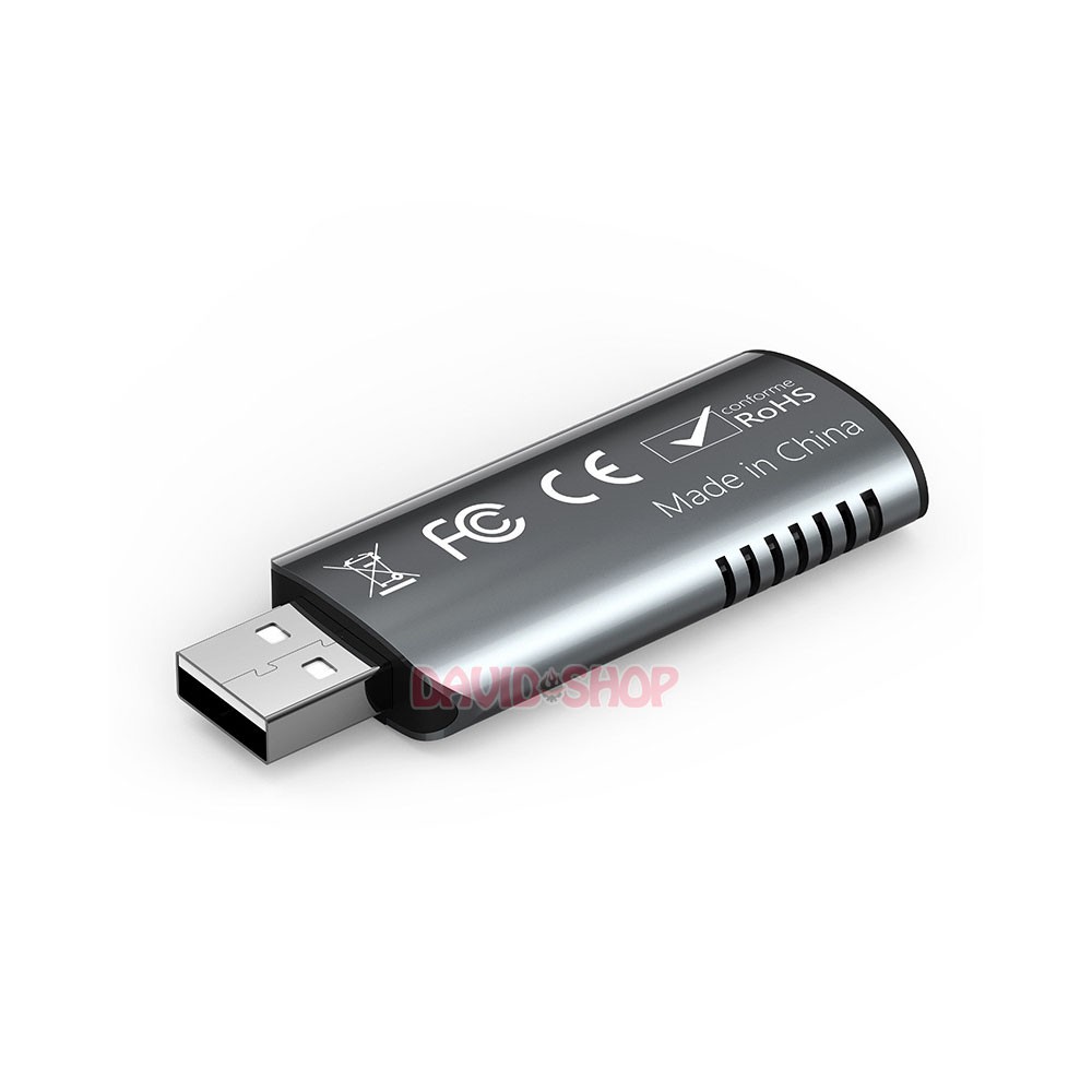 USB Video Capture để ghi hình &amp; livestream cho các thiết bị xuất hình qua HDMI