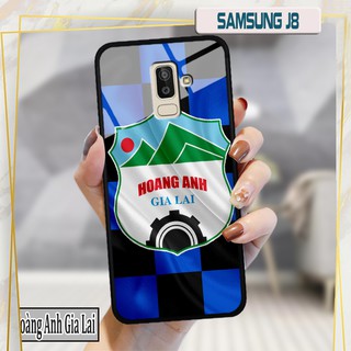 Ốp lưng samsung j8 - in logo đội bóng việt nam