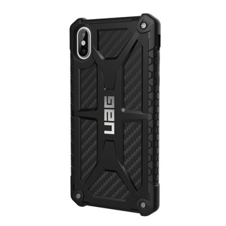 Ốp Iphone XS Max UAG Monarch Carbon Fiber